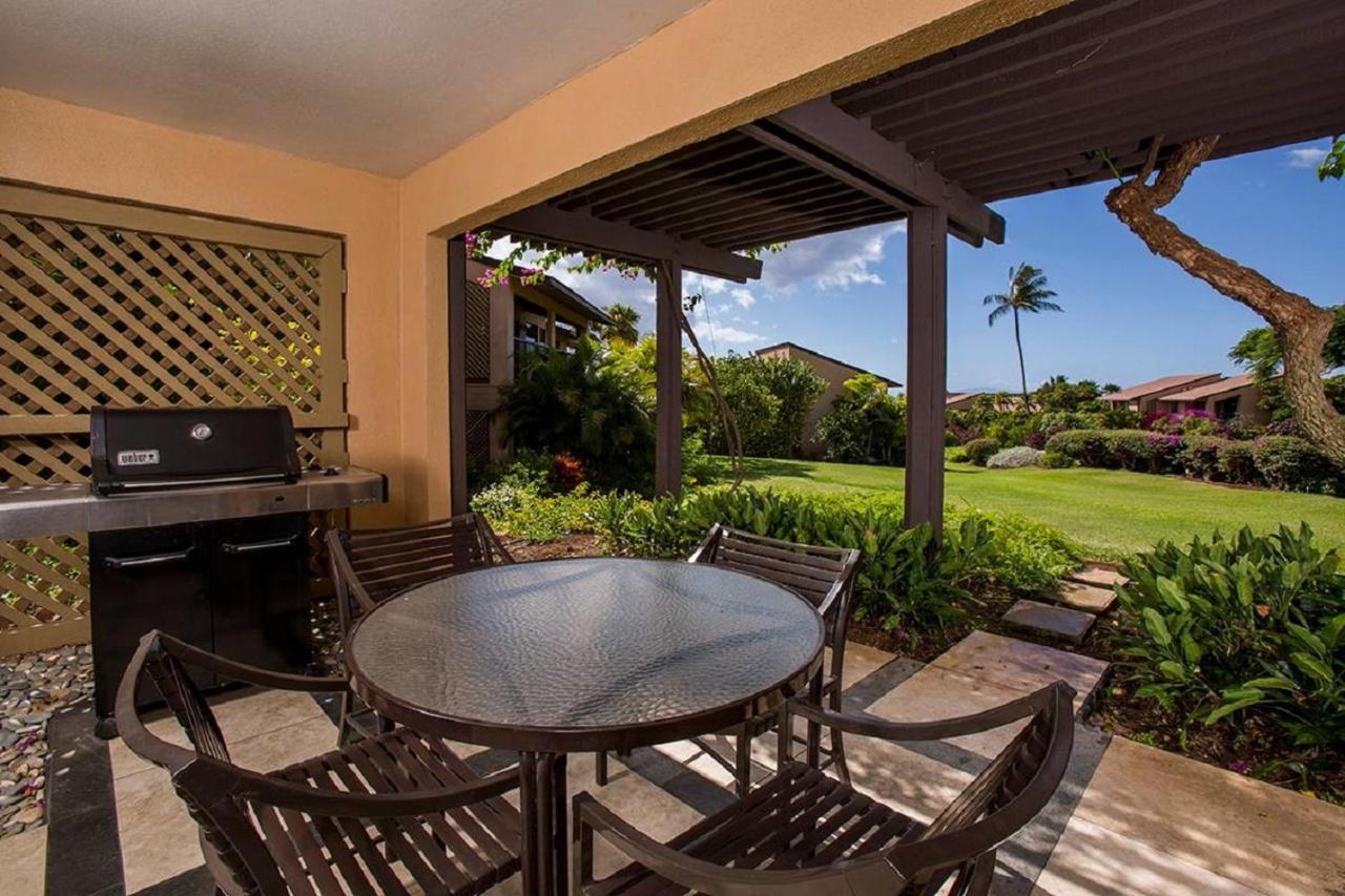 Wailea Ekahi 46A - One Bedroom Condo Exterior photo
